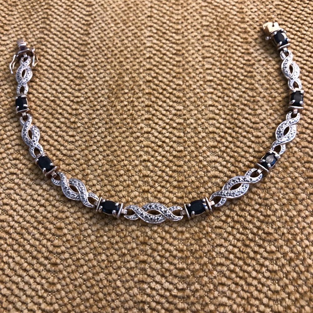 Vintage Sterling Silver bracelet